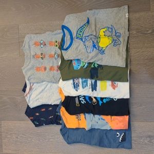 GAP Toddler Boy Lot (9 pc) - 3T
